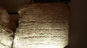 Can't read these... yet...