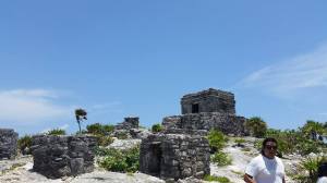 Featuring random tourist guy 