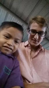 Finally got this guy to sit still for once