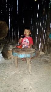 He's honestly one of the cutest kids I've ever seen. 