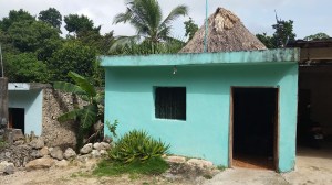 My home for the next three weeks. 